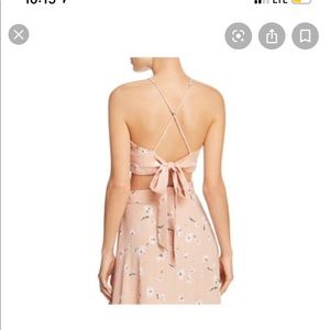 Bloomingdales floral set